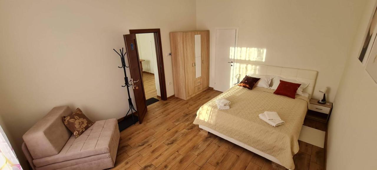 Kvija Rooms Subotica Extérieur photo